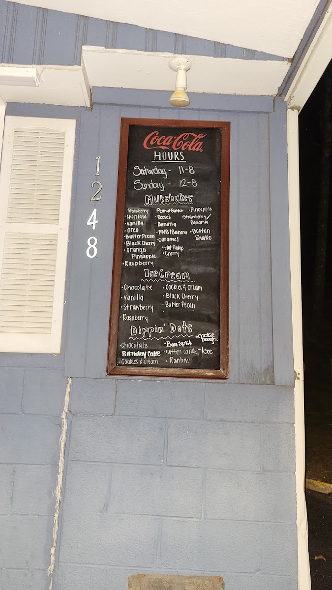 Tastee Freez Menu - Image 6